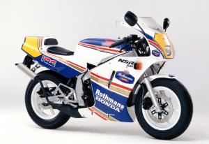 Honda NSR50 Special Edition